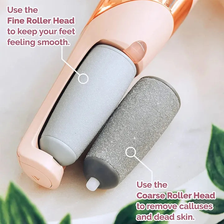 Electric Foot Callus Remover,