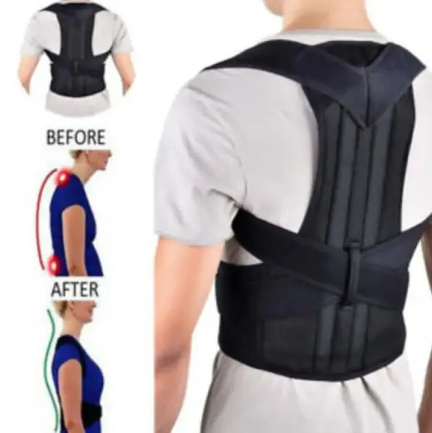 Posture corrector Back Pain Relief Shoulder Support Belt