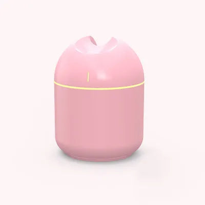 250ml. Humidifier with USB Output and Color Changing Light