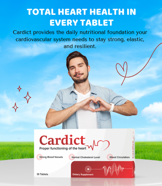 Cardict Tablet