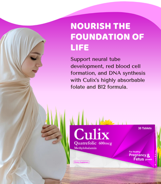 Culix Tablets
