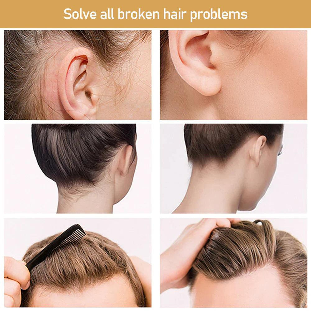 IKT Wax Stick for Hair | Frizz Control Styling Balm | Smooth & Shape Hair without Greasiness
