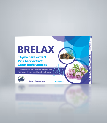 Brelax Capsules