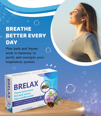 Brelax Capsules