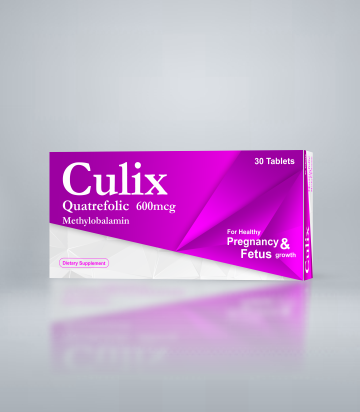 Culix Tablets