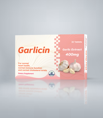 Garlicin Tablet