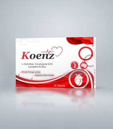 Koenz Tablet