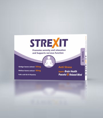 Strexit  Tablet