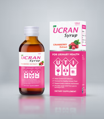 Ucran 120 ML